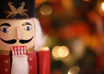 “O Quebra-Nozes e o Rei dos Camundongos”, de E.T.A. Hoffmann