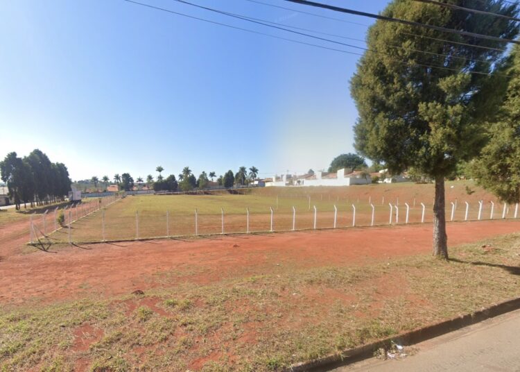 Prefeitura vai construir estádio municipal no Jardim Fogaça