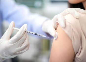 Vacinação da gripe