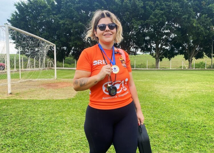 Equipe local é convocada para a seleção Sub-20