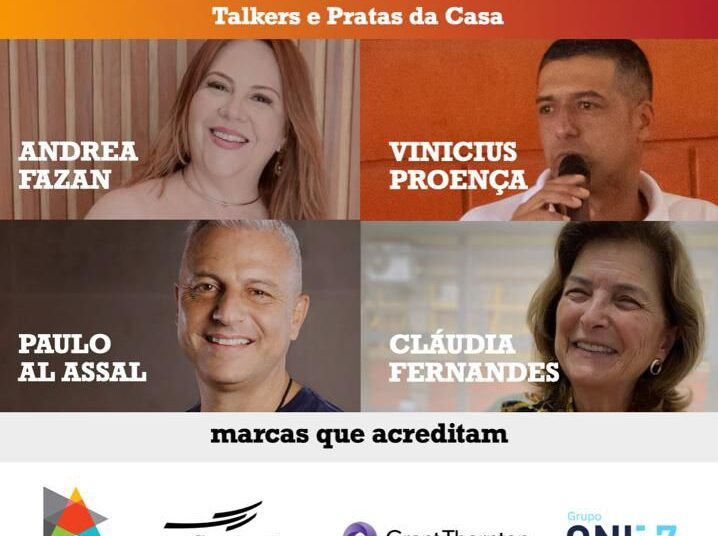 Walking Together reúne empreendedores na cidade