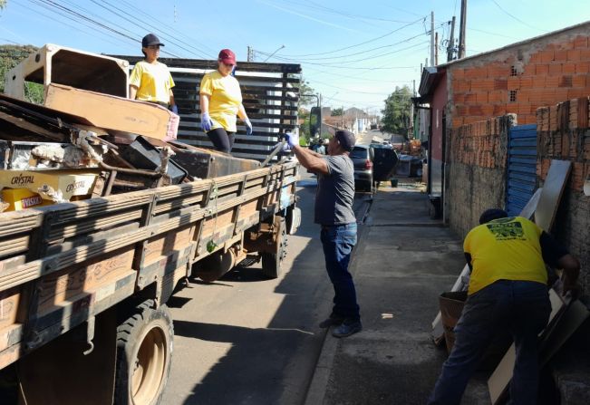 Mutirão Dengue