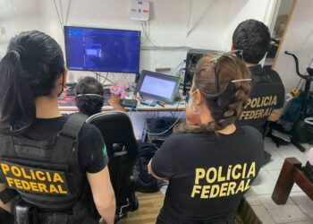 PF atua em crimes de ódio e de alta tecnologia na região