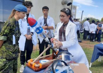 Clube Centauri realiza Torneio de Foguetes em Itapetininga