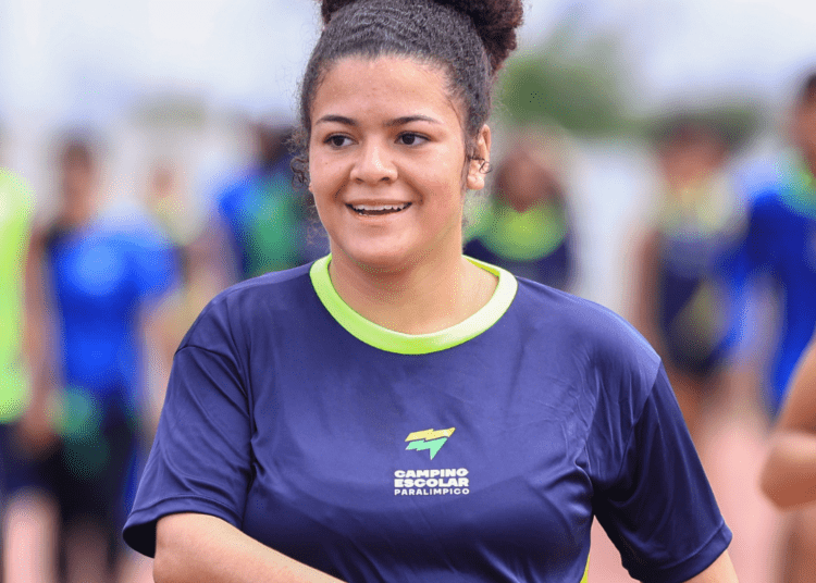 Paratleta de Itapetininga representa o Brasil em competição internacional