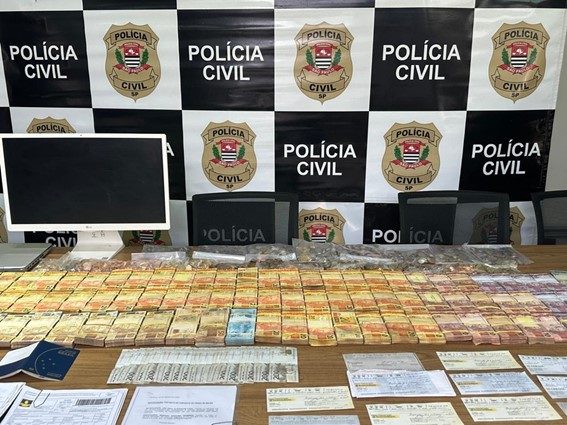 Operação que investiga fraude milionária no agronegócio cumpre mandados de busca e apreensão em Itapetininga