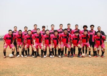 Ressak F.C se destaca no Campeonato Varzeano