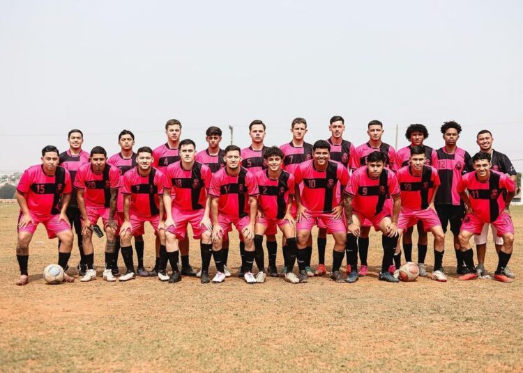 Ressak F.C se destaca no Campeonato Varzeano