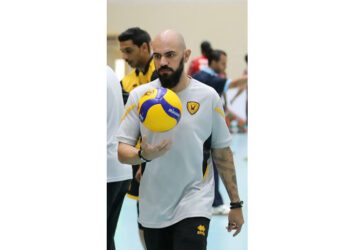 Fisioterapeuta Itapetinigano na Seleção e no Vôlei Internacional