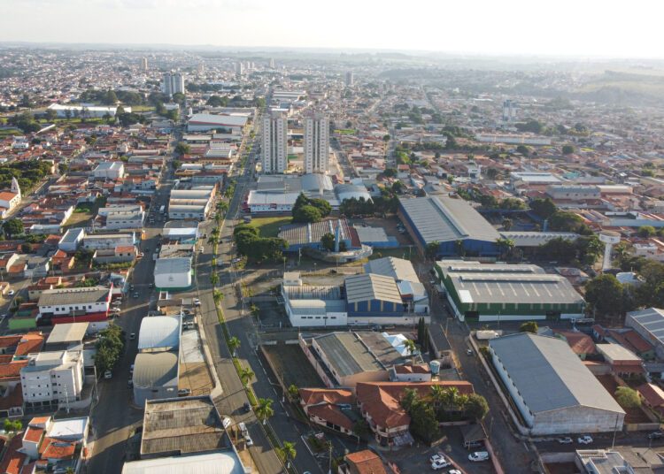 O número representa um aumento de 5.984 pessoas em comparação com os 157.790 habitantes registrados no Censo de 2022. Foto - William Furtado