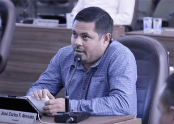 Vereador acusado de dar bebida alcoólica a menor tenta reeleição