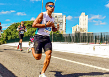 Motoka representa Itapetininga no pelotão de elite da Maratona de Jurerê