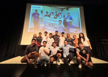 Sesi Itapetininga se torna bicampeão da jornada de foguetes
