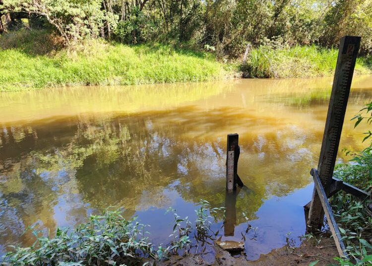 OAB alerta para poluição no Rio Itapetininga e ribeirões