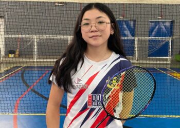 Atleta representará  Brasil em Sul-Americano