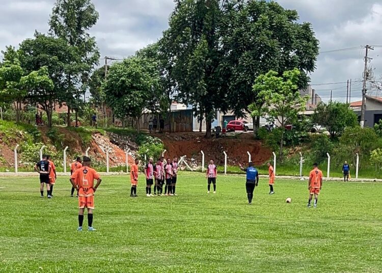 Confira os resultados das quartas de final da 2ª Divisão do Varzeano
