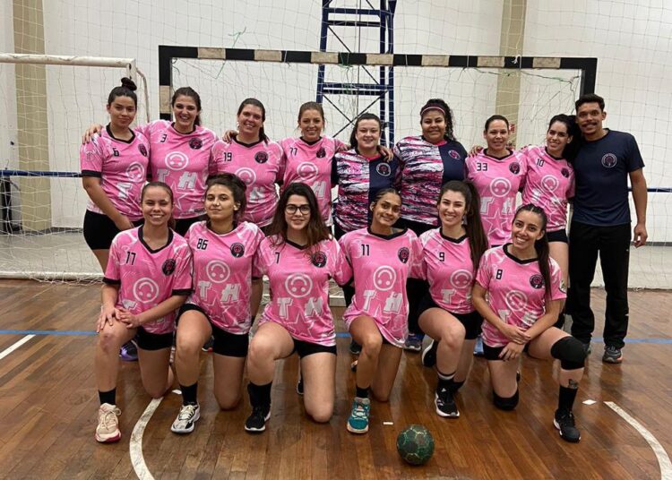 Equipe de handebol de Itapetininga conquista vaga para campeonato no Equador