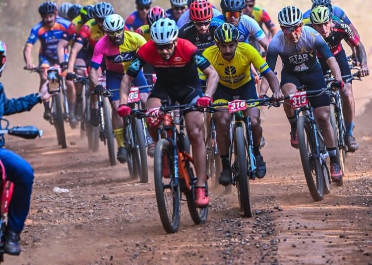 Final da Copa Sudoeste de Mountain Bike será neste domingo