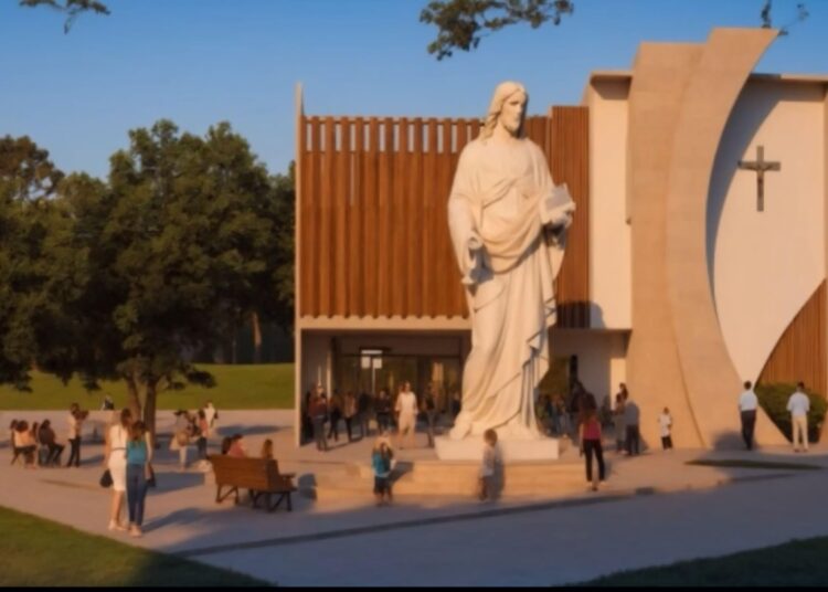 Itapetininga quer tornar-se polo do turismo religioso