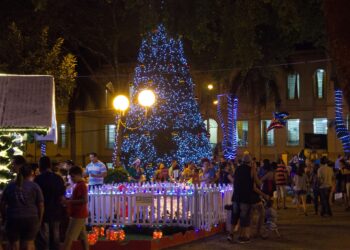 “Natal Encantado” terá abertura nesta sexta-feira