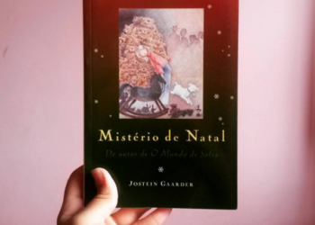 “Mistério de Natal”, de Jostein Gaarder