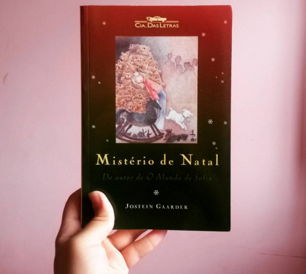 “Mistério de Natal”, de Jostein Gaarder