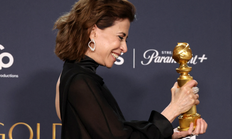 Fernanda Torres vence o Globo de Ouro