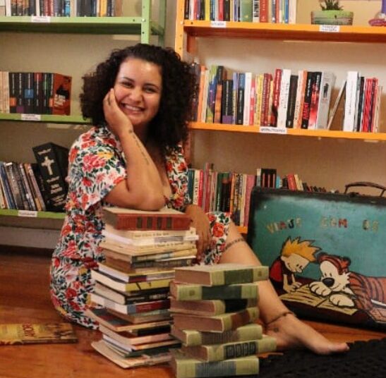 A Expedição Literária é uma ação do projeto Viaje com os Livros, criado e idealizado pela itapetiningana Gabriela Moura, em 2016. Foto - Arquivo pessoal