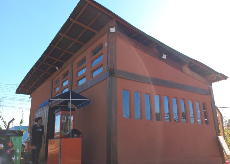 Para o futuro, estão a implementação de uma agrofloresta e um sistema sustentável de produção de alimentos, sem agrotóxicos. Foto - Arquivo Ameipas