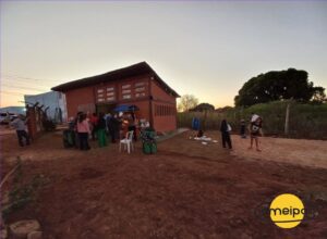 Obra levou anos para ser concluída. Foto - Arquivo Ameipas