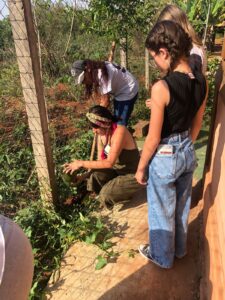 Projeto social é, principalmente voltado para crianças e adolescentes. Foto - Arquivo Ameipas