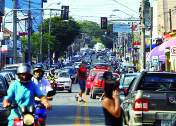 Cidade acumula R$ 6,1 milhões em IPVA não pagos