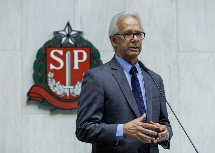 Edson Giriboni toma posse como Deputado Estadual