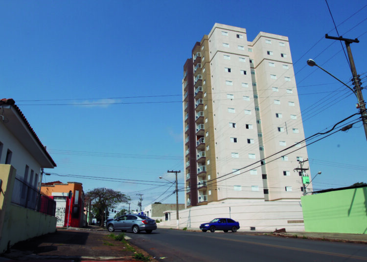 prédio edificio condominio