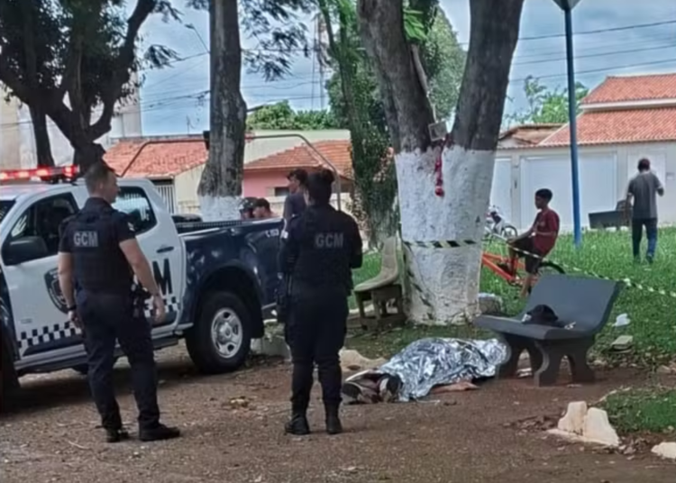De acordo com a Polícia Civil, a Guarda Municipal atendeu à ocorrência e localizou o corpo. Foto - Reprodução/Itape Ordinária