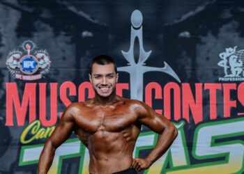 Fisiculturismo fred mendes