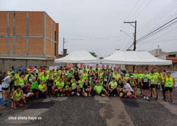 Os participantes poderão ser premiados em diferentes categorias, incluindo participação, pódio, faixa etária e por equipe.