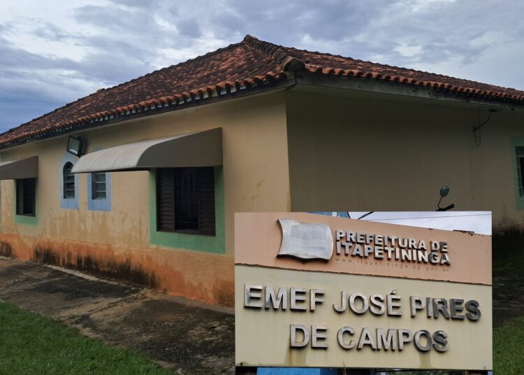 escola rio acima
