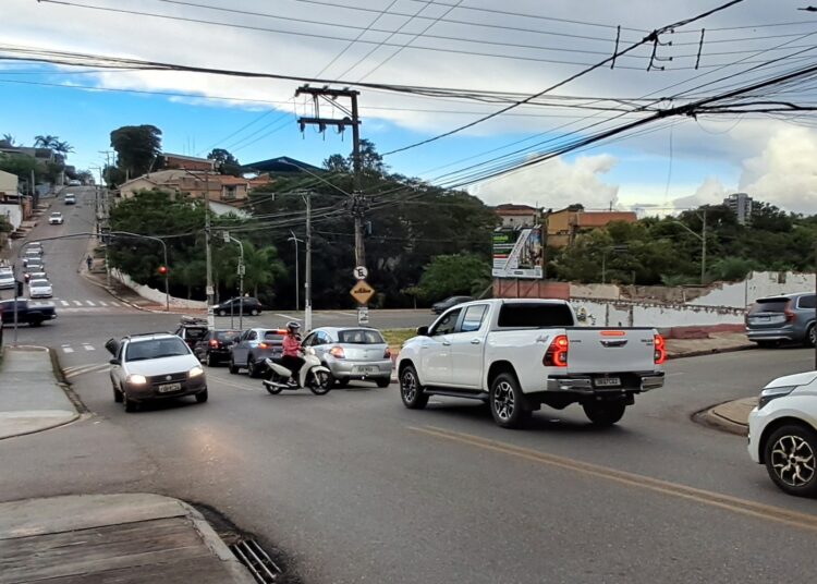 vila barth transito