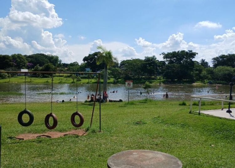 A iniciativa é da Prefeitura de Itapetininga, por meio da Secretaria de Saúde e do Programa "Caminha Coração". Foto - acervo
