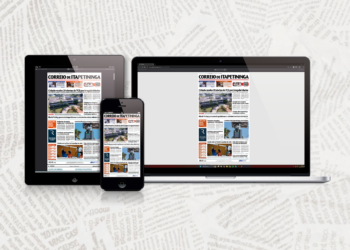 Jornal Correio abre suas páginas virtuais para o futuro