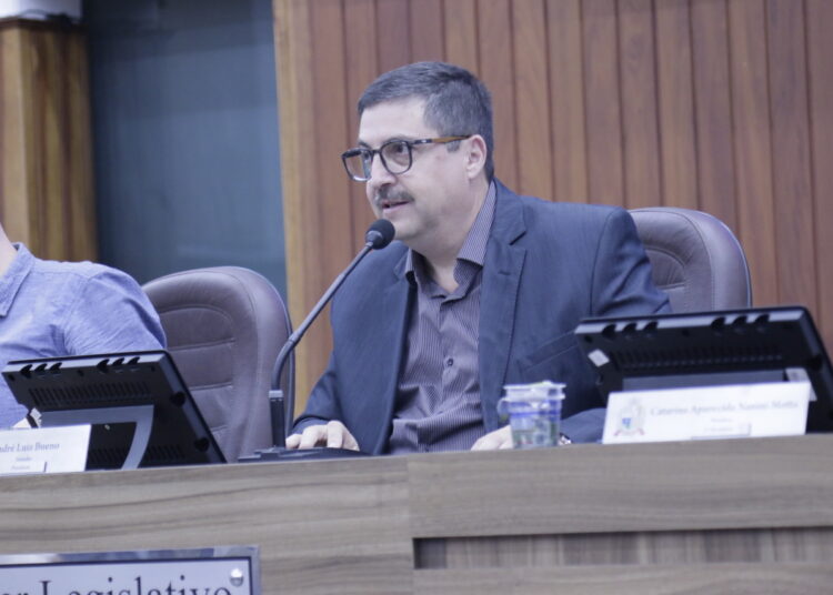 vereador bispo andre bueno