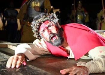 Paixão de Cristo 2
