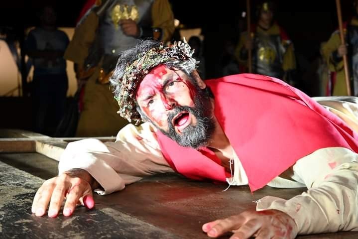 Paixão de Cristo 2