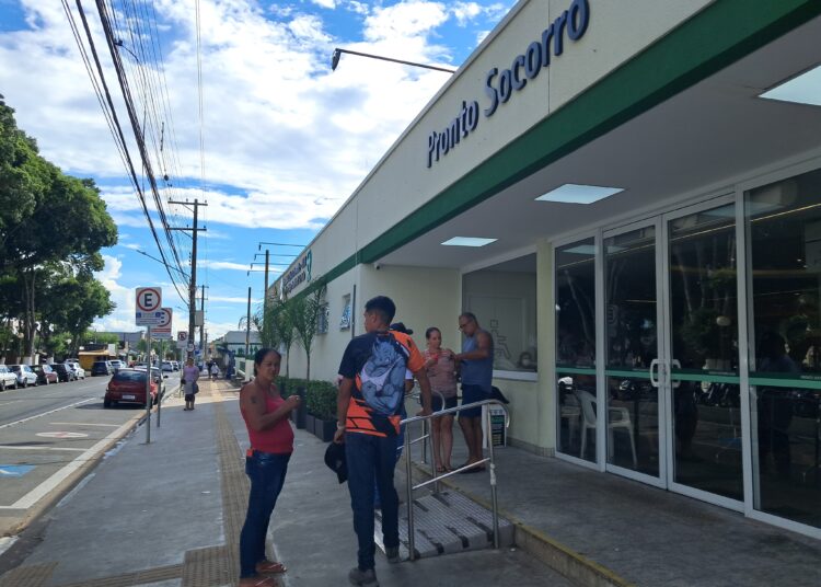 Após morte de paciente, usuários reclamam do atendimento do Hlob