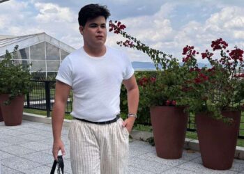 Como perder as maquiagens fez Victor descobrir um novo talento e ganhar asas