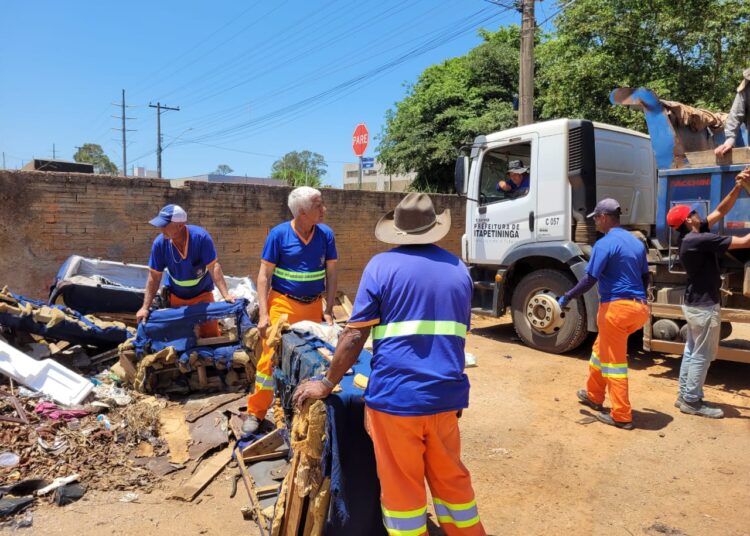 Funcionários municipais de Itapetininga recebem reajuste salarial de 5,91%