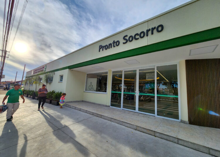 Apesar do susto, a bebê não apresentava sintomas graves de intoxicação. Foto - Arquivo Jornal Correio