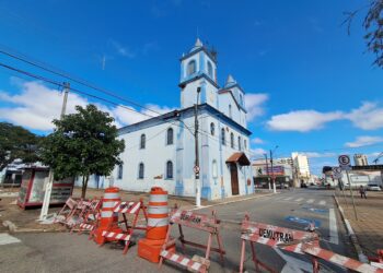 igreja do rosário jornal correio de itapetininga