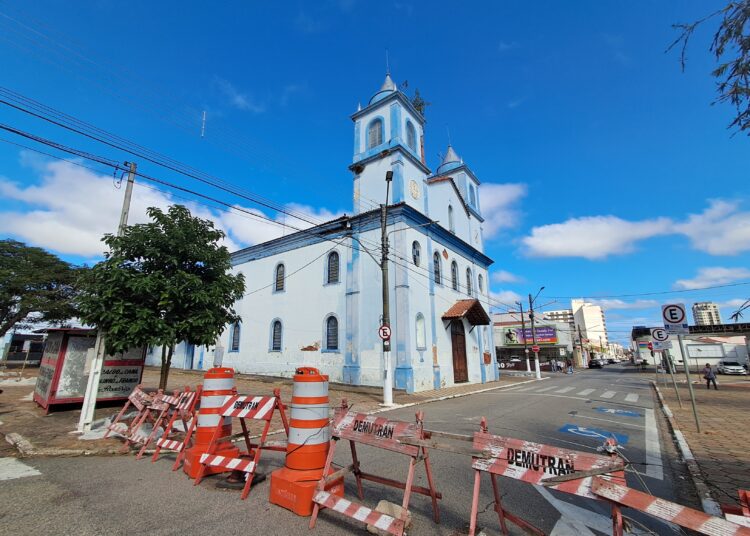 igreja do rosário jornal correio de itapetininga
